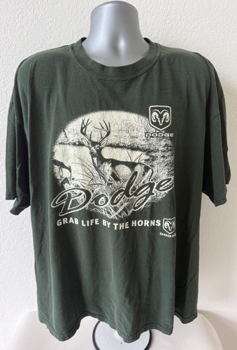 Vtg y2k dodge ram - y2k, deer