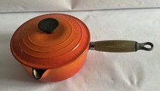 Le Creuset Volcanic Orange
