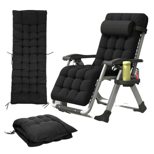 Zero gravity chair with - gravity,