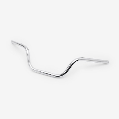 Handlebar for sk125 chrome - handlebar,