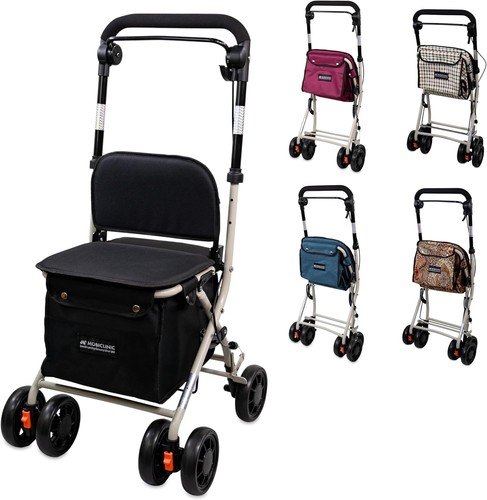 Mobiclinic shopping trolley - shopping,