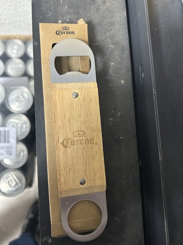Corona beer bottle opener - corona,