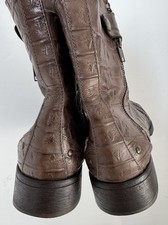 ALDO Alligator Boot