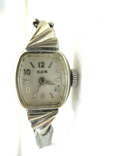 Rare major elgin ladies17j - rare,
