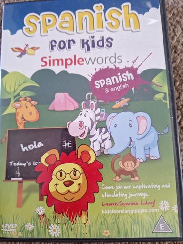 Spanish for kids simple - kids:,