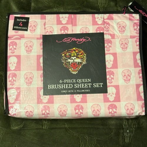 Hardy sheet set queen pink - sheet,