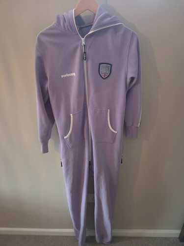 Purple swimzi all one - swimzi, in