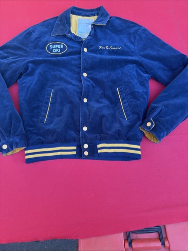 Deus machina chaqueta - deus,