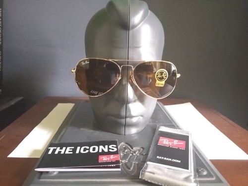 Ray ban aviator - ray-ban, men's