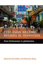 East Asian welfare regimes in