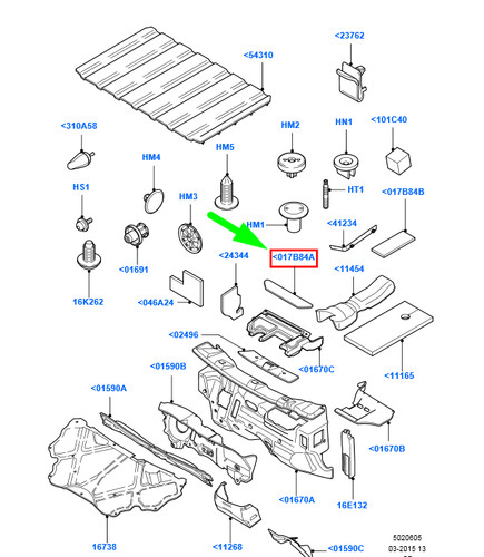 Ford transit connect mk1 front - ford,