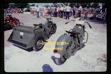 WWII 1944 Crosley Motorcycle