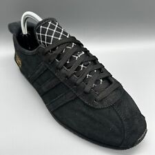 2007 Adidas Marathon Special 62' Triple Black 075790 Mens Uk 8 Casuals Terraces