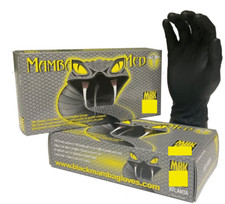 Black Mamba Med Strong