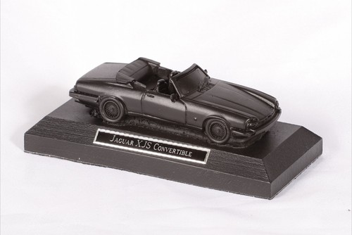 Jaguar xjs convertible - convertible, made