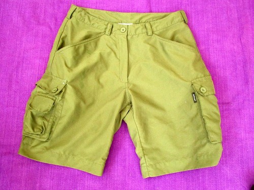 Paramo women hiking shorts - hiking,