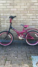 Kids Cool Glamour Purple Bicycle