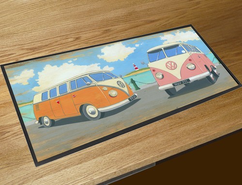 Martin wiscombe campers - 2, vans