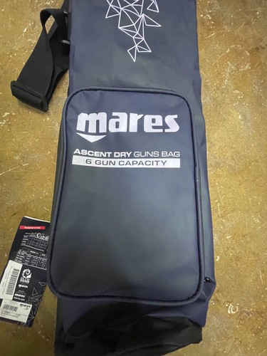 Mares assent dry speargun - mares,