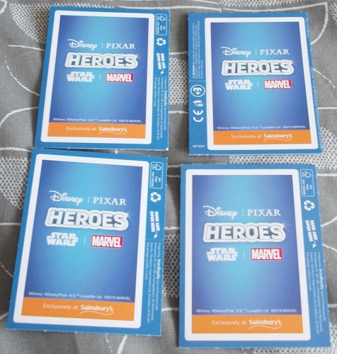 Heroes disney star - heroes, disney/star