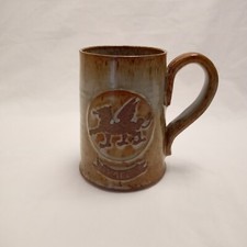 Studio Pottery Handmade Mug/