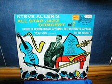 Steve Allen's all star concert