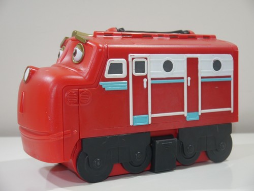 Chuggington wilson trains - chuggington,