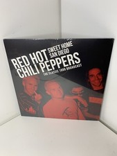 Red Hot Chili Peppers Vinyl LP