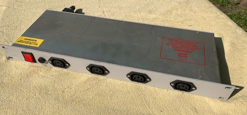Rackmount mains distribution - rackmount,