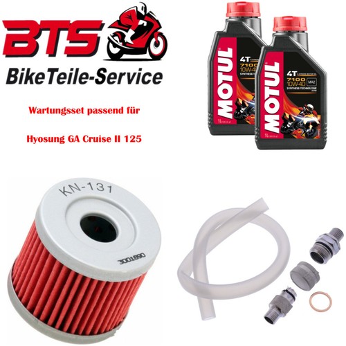 Care kit oil filter drain - kit, oil,