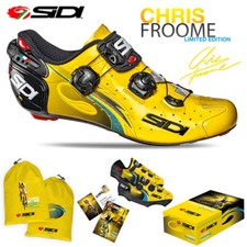 New Sidi Wire Carbon Cycling