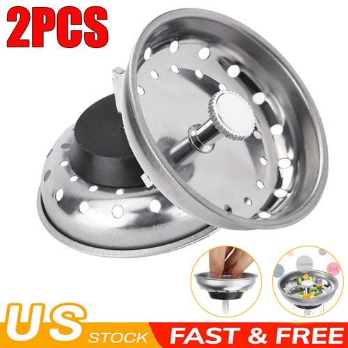 2pack kitchen sink basket - kitchen,