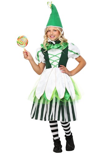 Child deluxe girl munchkin - child,