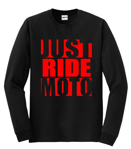 Just ride moto long - moto,