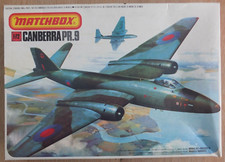 MATCHBOX PK408 - RAF CANBERRA