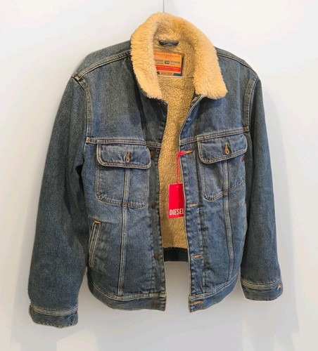 Diesel barcy shearling - diesel, d-barcy-t
