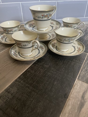 Minton stanwood range tea - 6,