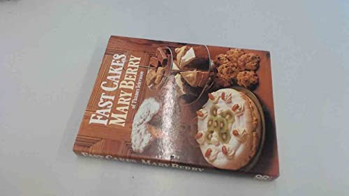 Fast cakes berry mary - fast, by