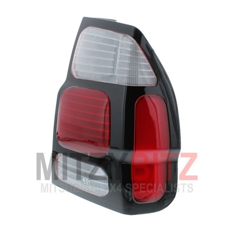 Rear right body - body, light