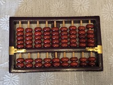 Red Lion Chinese Small Wooden