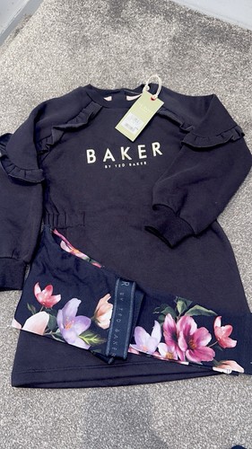 Ted baker sweatshirt dress - baker,