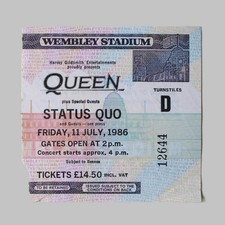 Queen A Kind Of Magic Tour