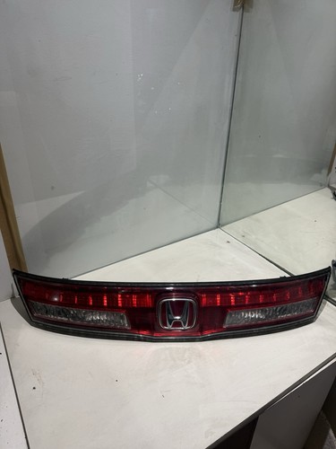 Honda civic mk8 - boot, ted