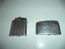 Ronson Whirlwind Sunflower 851 vintage lighter job lot for parts repair