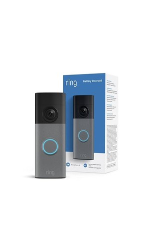 Ring battery video - video, doorbell