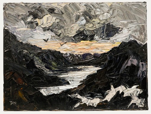 Daniel nichols contemporary - -,