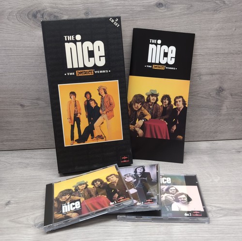 The nice immediate - the,