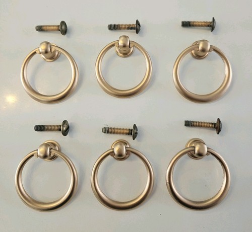 Stag minstrel brass - 6, no.