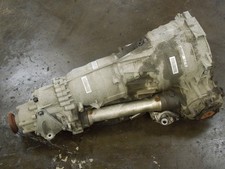 Audi A8 4E D3 4.2 Automatic