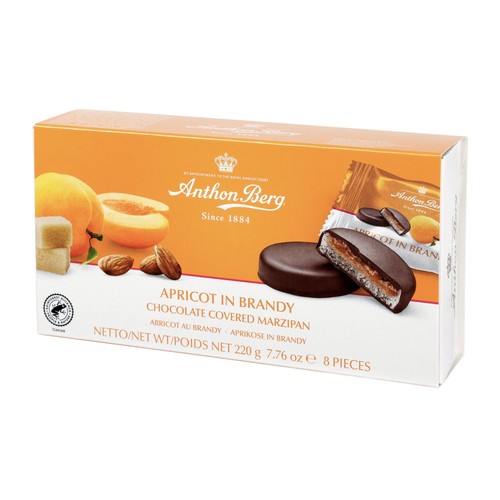 Anthon berg dark chocolate - anthon,